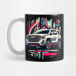 GMC Terrain Mug